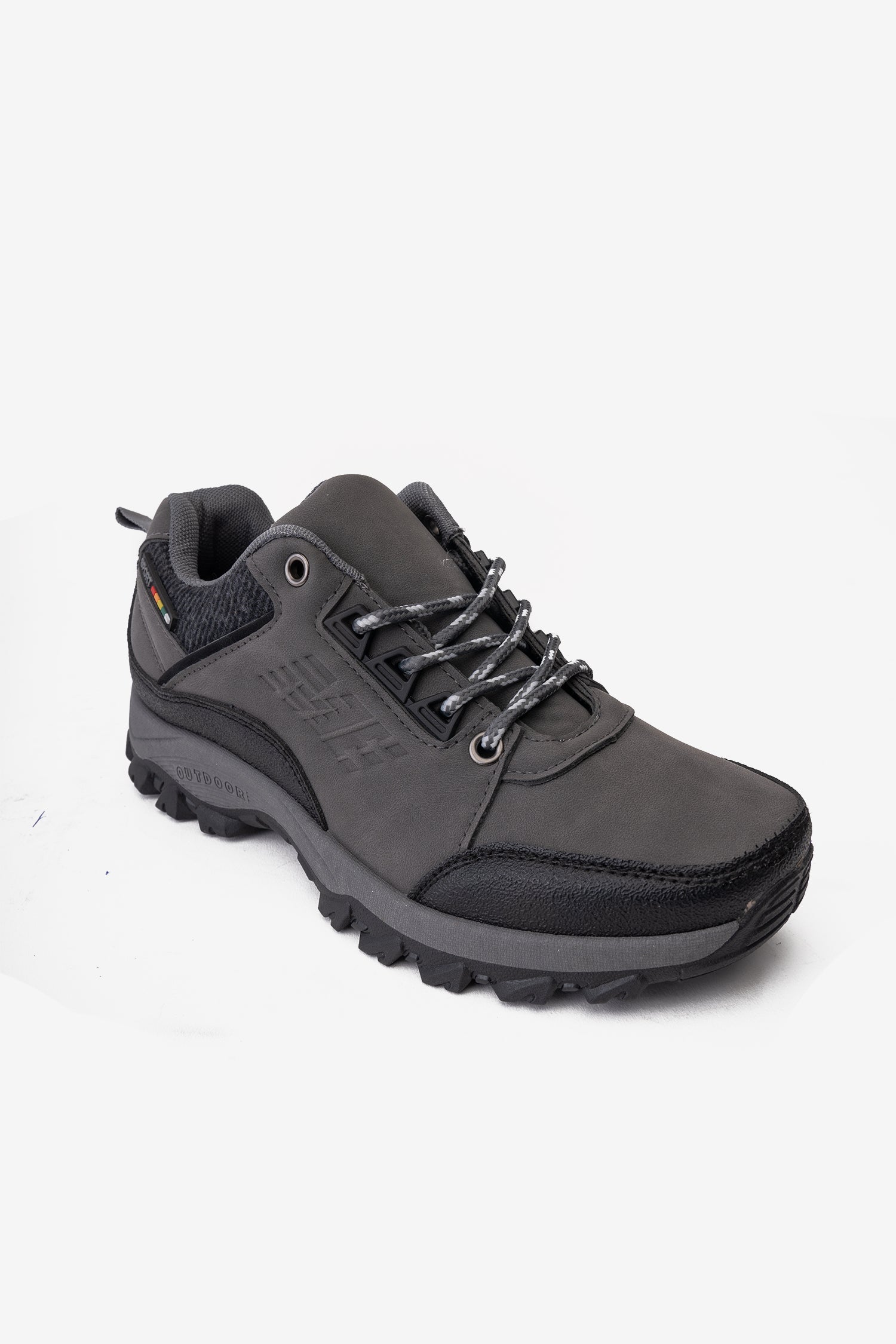 Zapatilla Mujer Gris Ginette Thunder Blue Thunder Blue